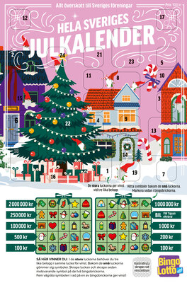 Julkalender